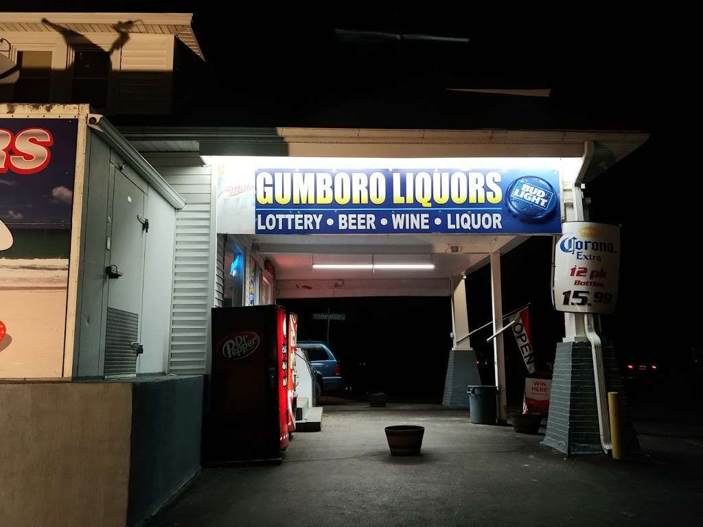 Gumboro Liquors 38398 Millsboro Hwy, Millsboro, DE 19966