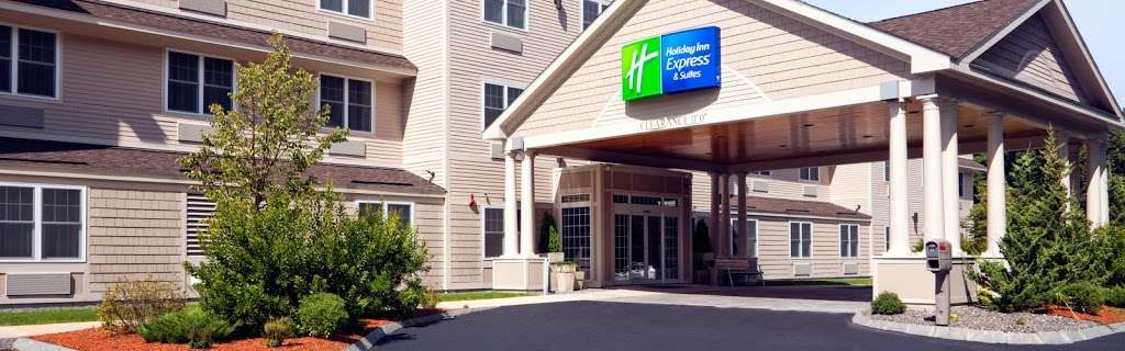 Holiday Inn Express & Suites Hampton South-Seabrook | 11 Rocks Rd, Seabrook, NH 03874, USA | Phone: (603) 474-1150