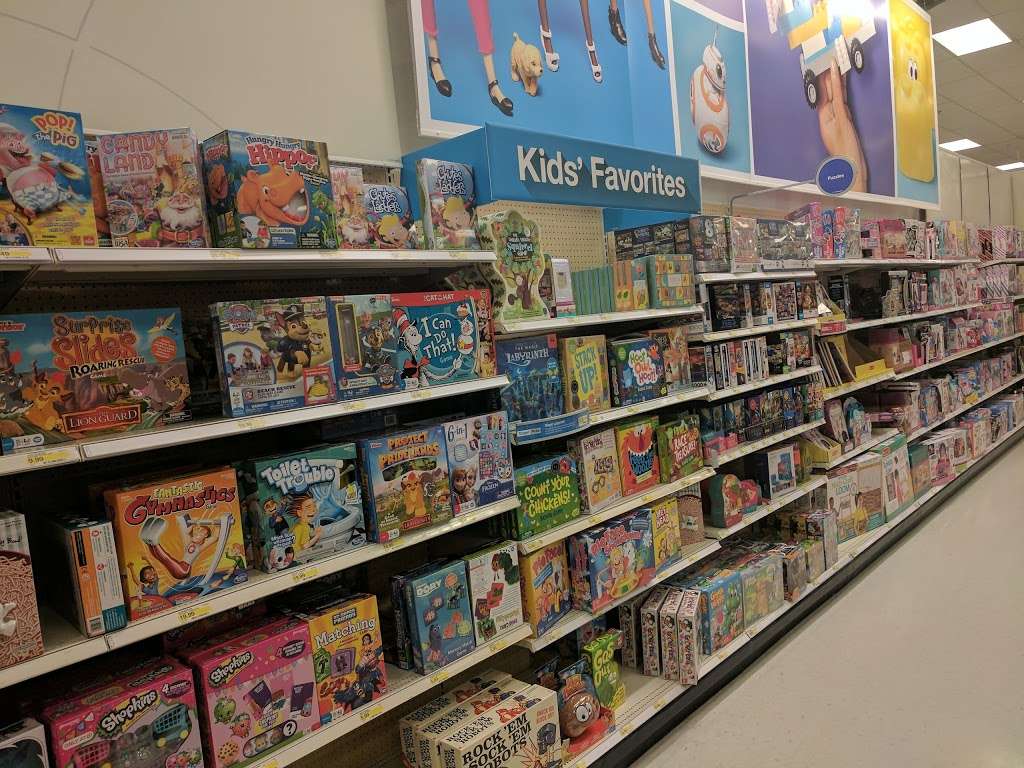 Target 94 Nj 23 Riverdale Nj 07457 Usa