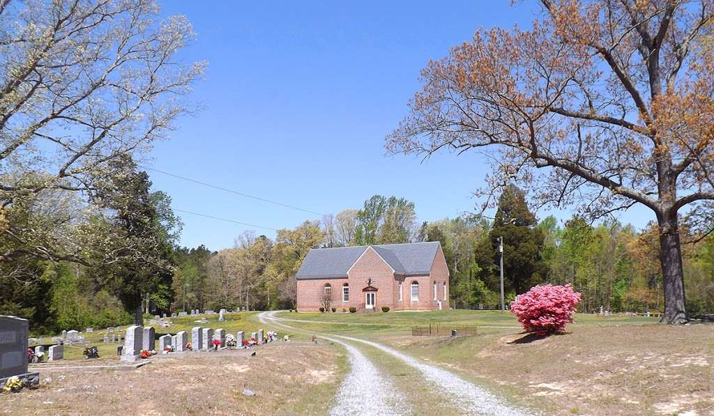 Mattaponi Baptist Church | Stevensville, VA 23161, USA