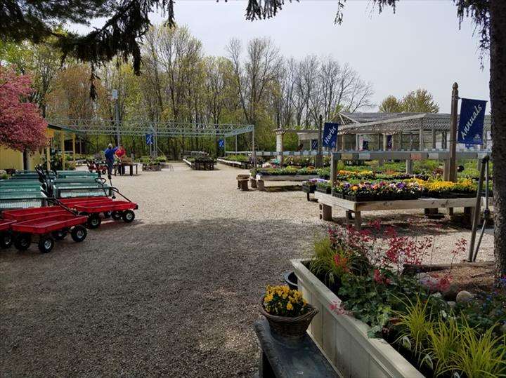 Shady Acres Perennial Nursery | 5725 S Martin Rd, New Berlin, WI 53146, USA | Phone: (262) 679-1610