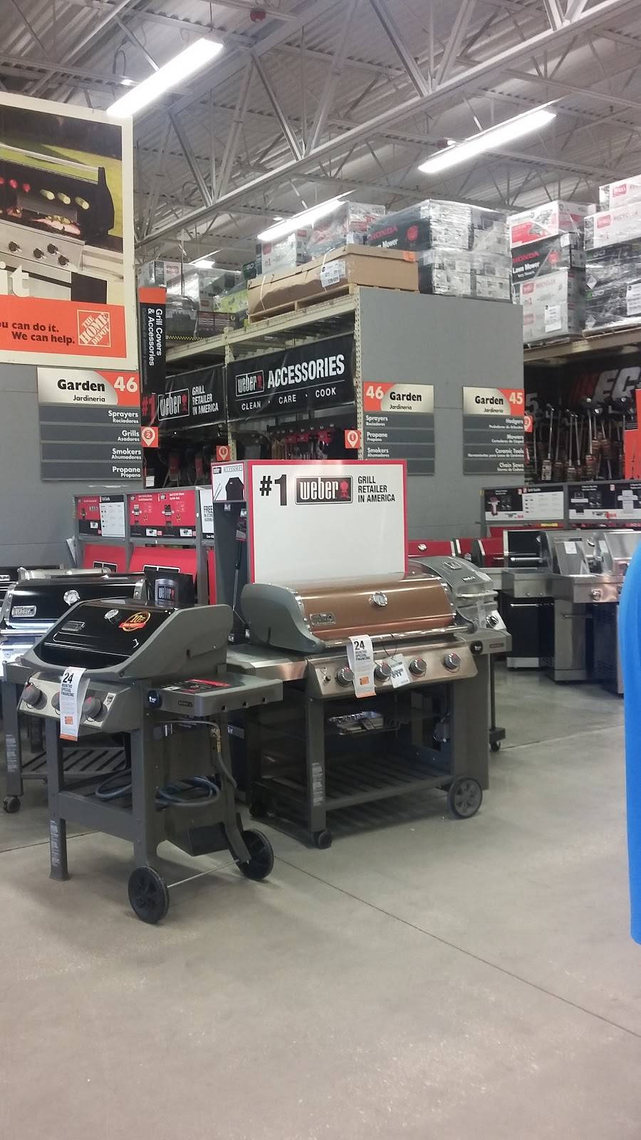 The Home Depot | 5100 N Wickham Rd, Melbourne, FL 32940, USA | Phone: (321) 242-4607