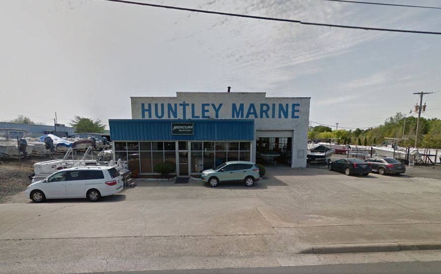 Huntley Marine | 307 N Polk St, Pineville, NC 28134, USA | Phone: (704) 889-2111