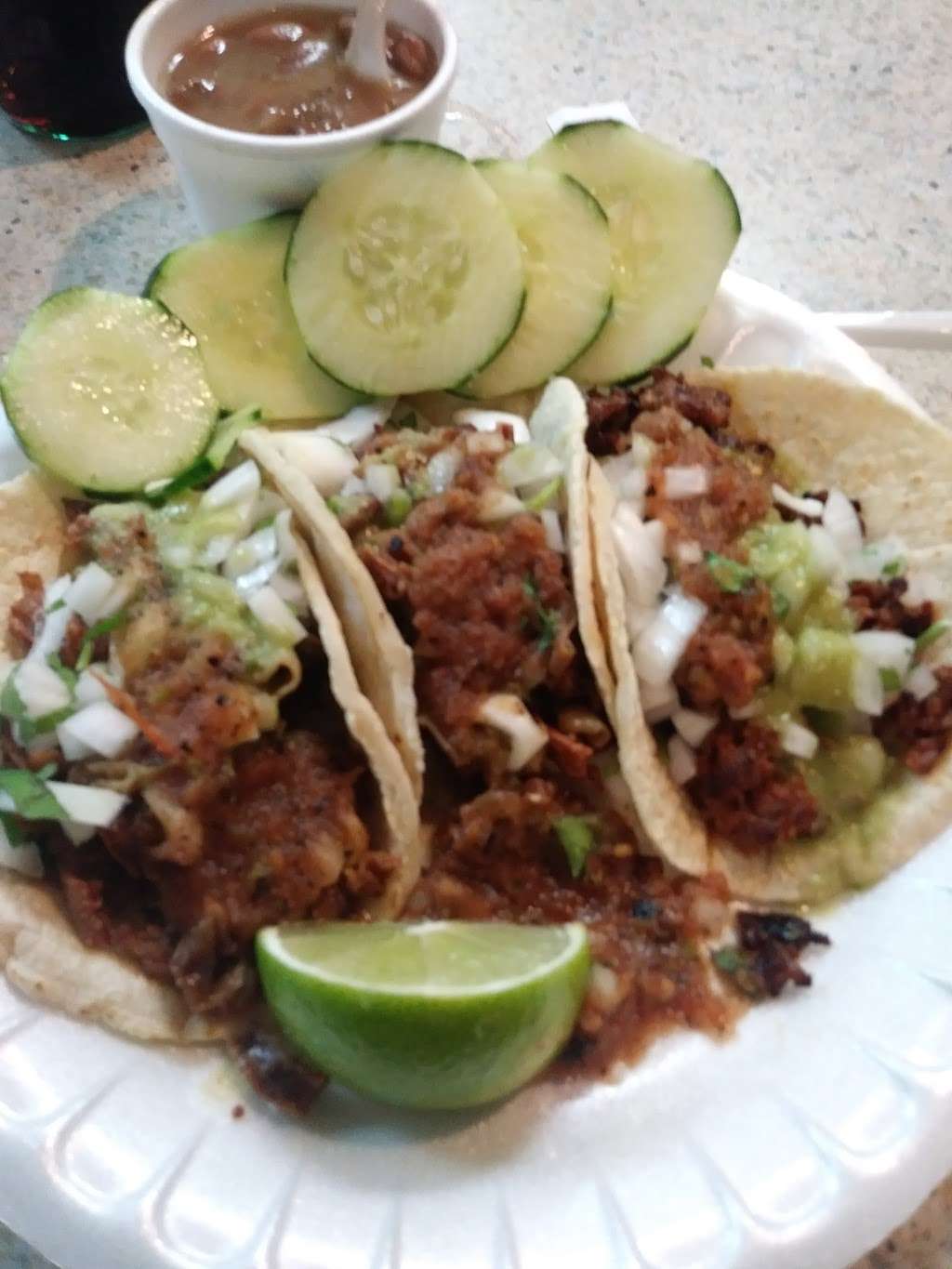Tacos Los Carnales | 4770 W Mission Blvd, Ontario, CA 91762 | Phone: (909) 613-1016