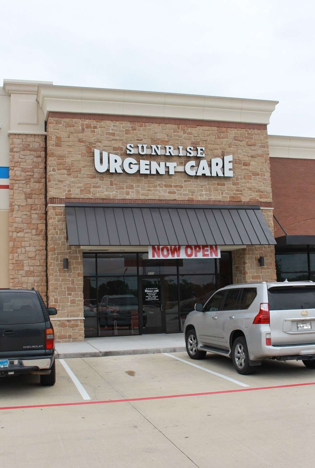 Sunrise Urgent Care Center | 24948 Farm to Market 1093 #205, Richmond, TX 77406, USA | Phone: (281) 347-2228