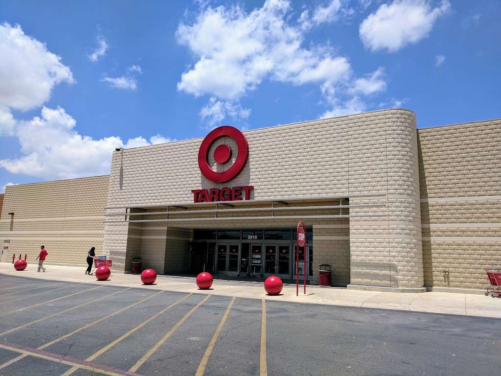 Target | 2810 SW Military Dr, San Antonio, TX 78224, USA | Phone: (210) 977-8552