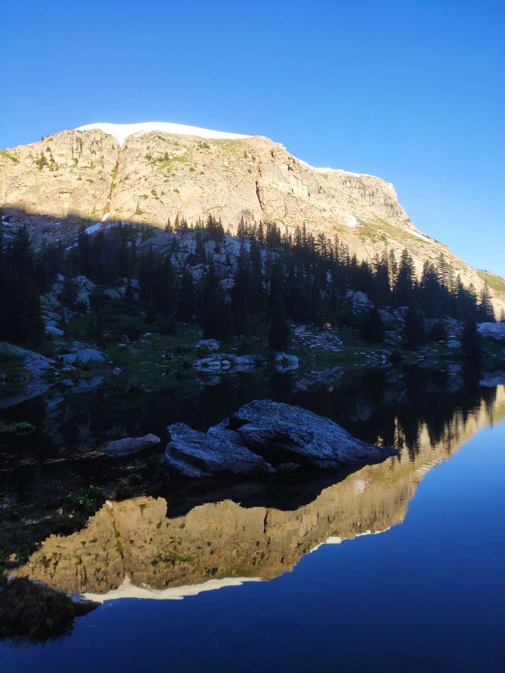 Columbine Lake | Columbine Lake, Nederland, CO 80466, USA