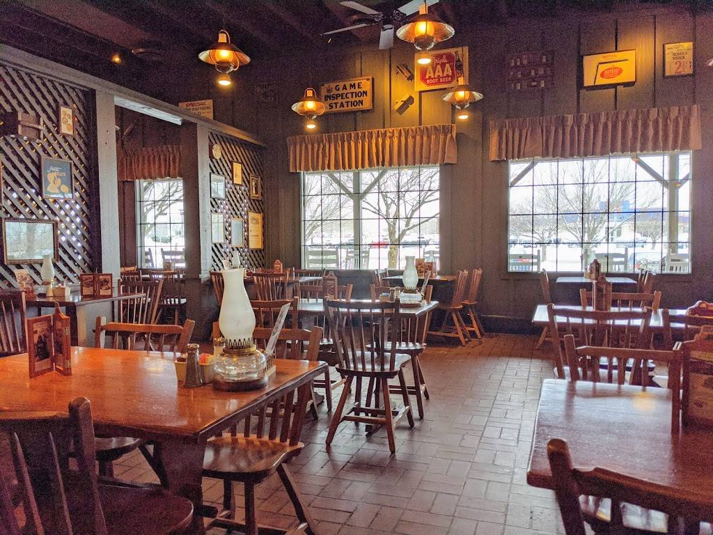 Cracker Barrel Old Country Store | 6700 N 27th St, Lincoln, NE 68521, USA | Phone: (402) 476-4901