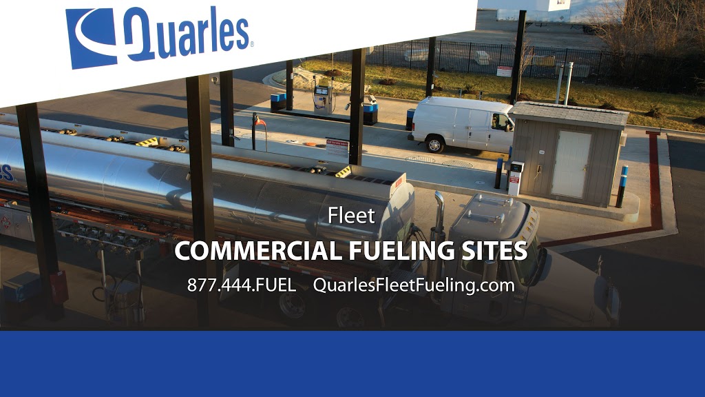 Quarles Fleet Fueling | 15427 Brandy Rd, Culpeper, VA 22701, USA | Phone: (877) 444-3835