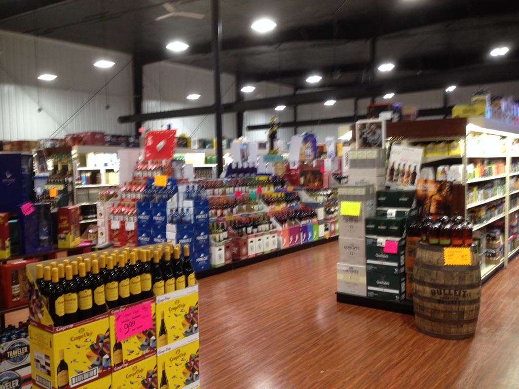 Liquor Mart Mays Landing | 4645 Harding Hwy, Mays Landing, NJ 08330, USA | Phone: (609) 837-0595