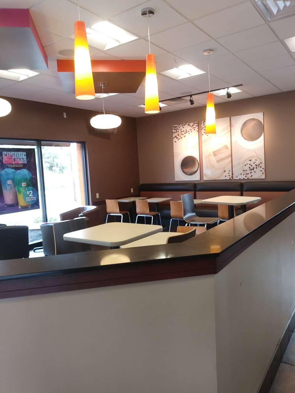 Dunkin Donuts | 1671 Crown Point Rd, Thorofare, NJ 08086, USA | Phone: (856) 537-1615