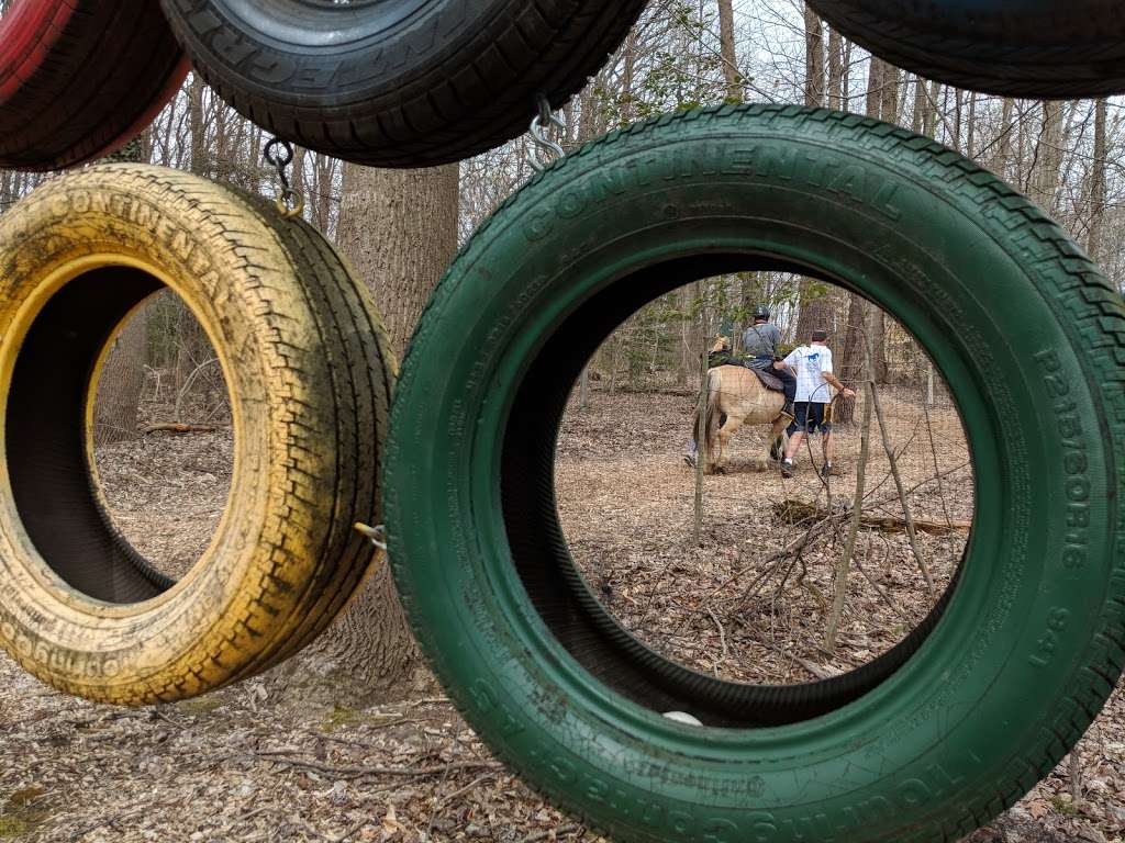 Maryland Therapeutic Riding | 1141 Sunrise Beach Rd, Crownsville, MD 21032, USA | Phone: (410) 923-6800