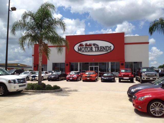 Motor Trends | 3971 FM 528 Rd, Alvin, TX 77511, USA | Phone: (281) 488-8887