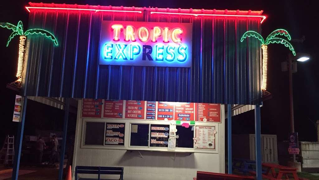 Tropic Express | 10167 Culebra Rd, San Antonio, TX 78251, USA | Phone: (210) 522-0608