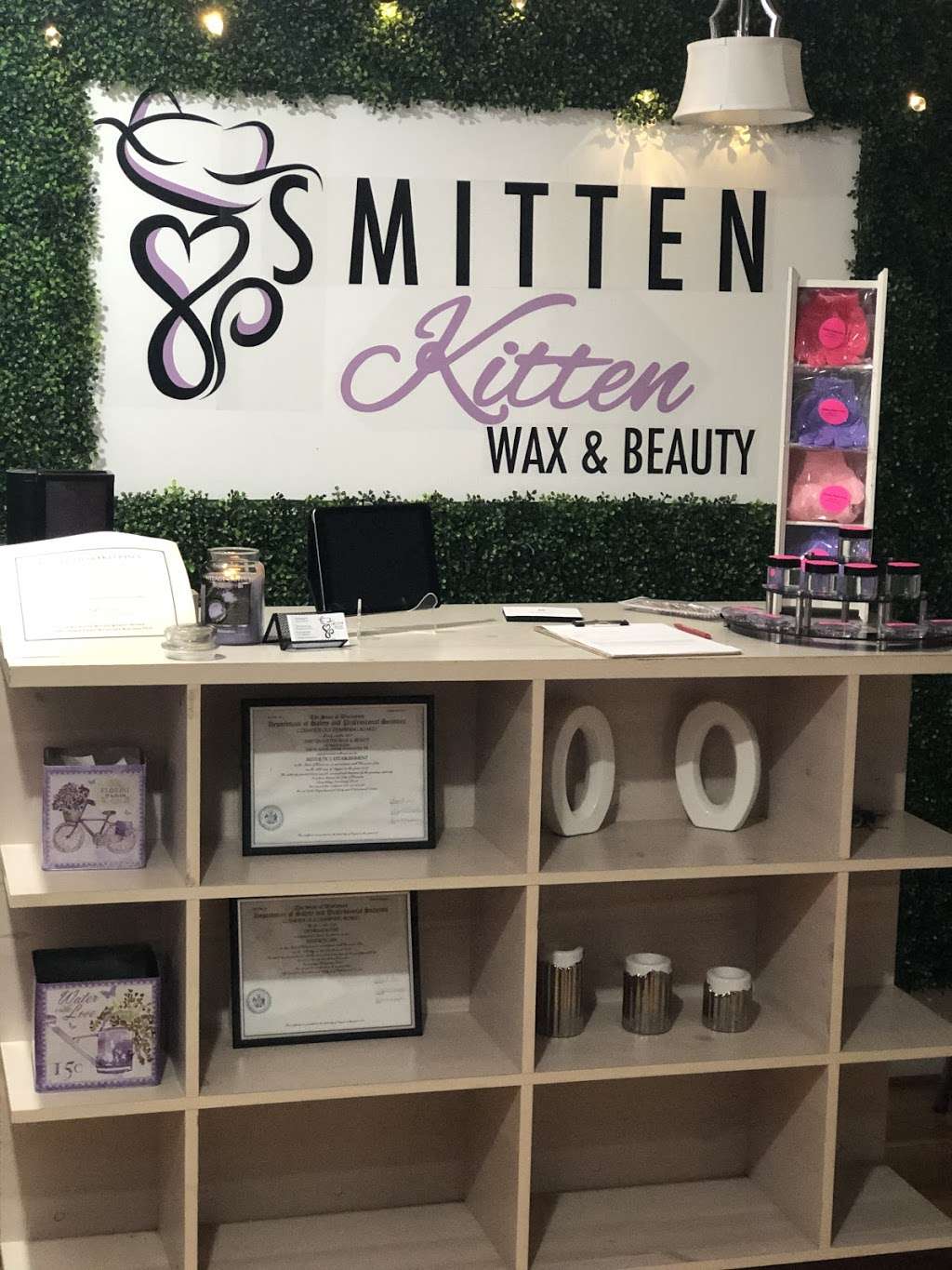 Smitten Kitten Wax & Beauty | 7259 W North Ave, Wauwatosa, WI 53213 | Phone: (414) 930-0008