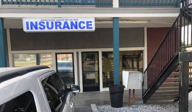 Maria Elena Chavez Insurance Agency | 241 E Baseline Rd #D, Rialto, CA 92376, USA | Phone: (909) 341-5215