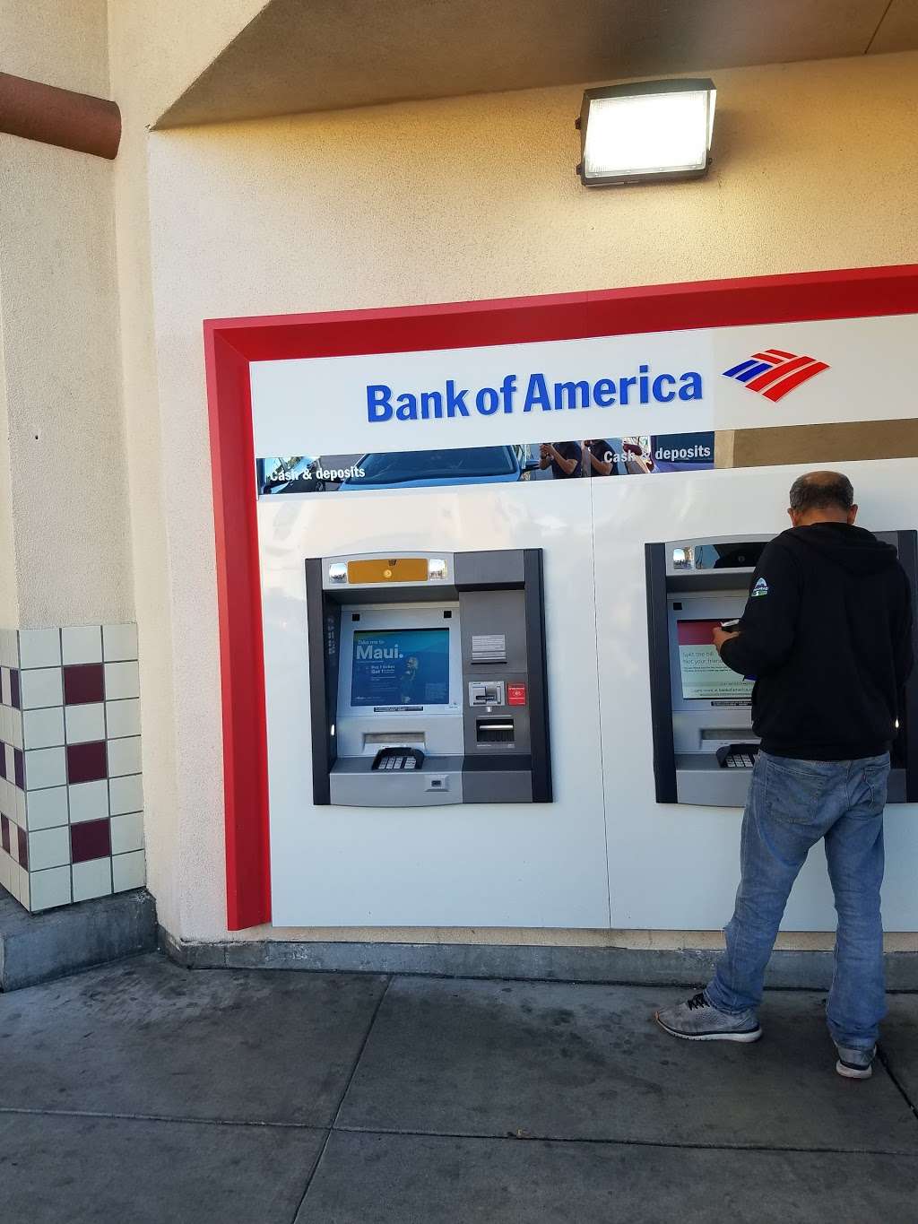 Bank of America ATM | 6924 Mission St, Daly City, CA 94014, USA | Phone: (844) 401-8500