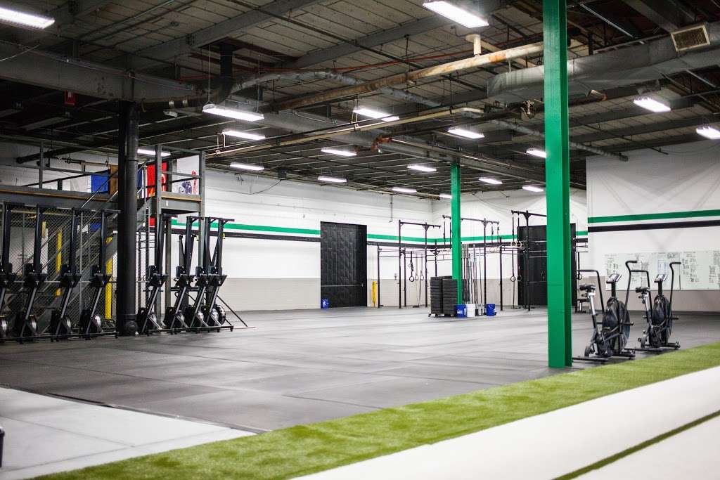 Beantown CrossFit | 150 Meadow Rd, Hyde Park, MA 02136, USA | Phone: (617) 435-7827