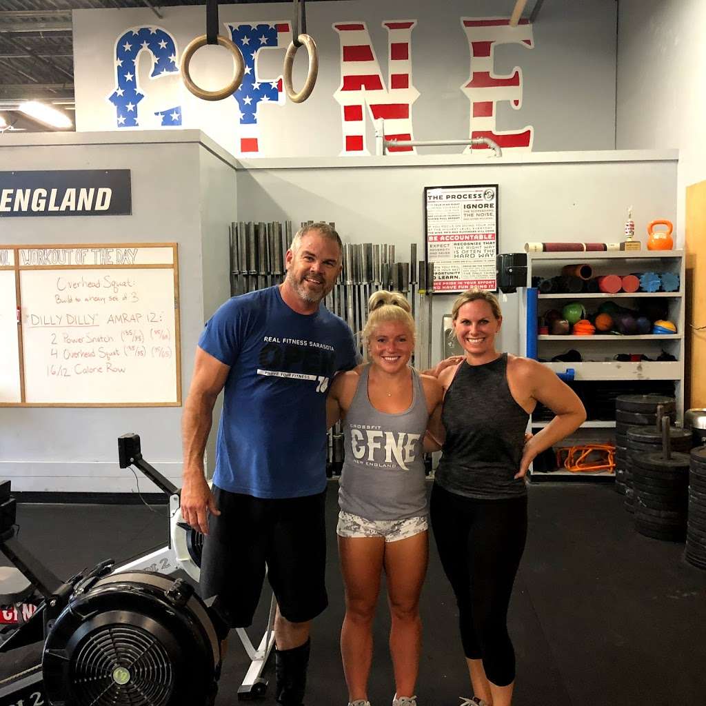 CrossFit New England | 15 Tech Cir, Natick, MA 01760, USA | Phone: (508) 808-4301