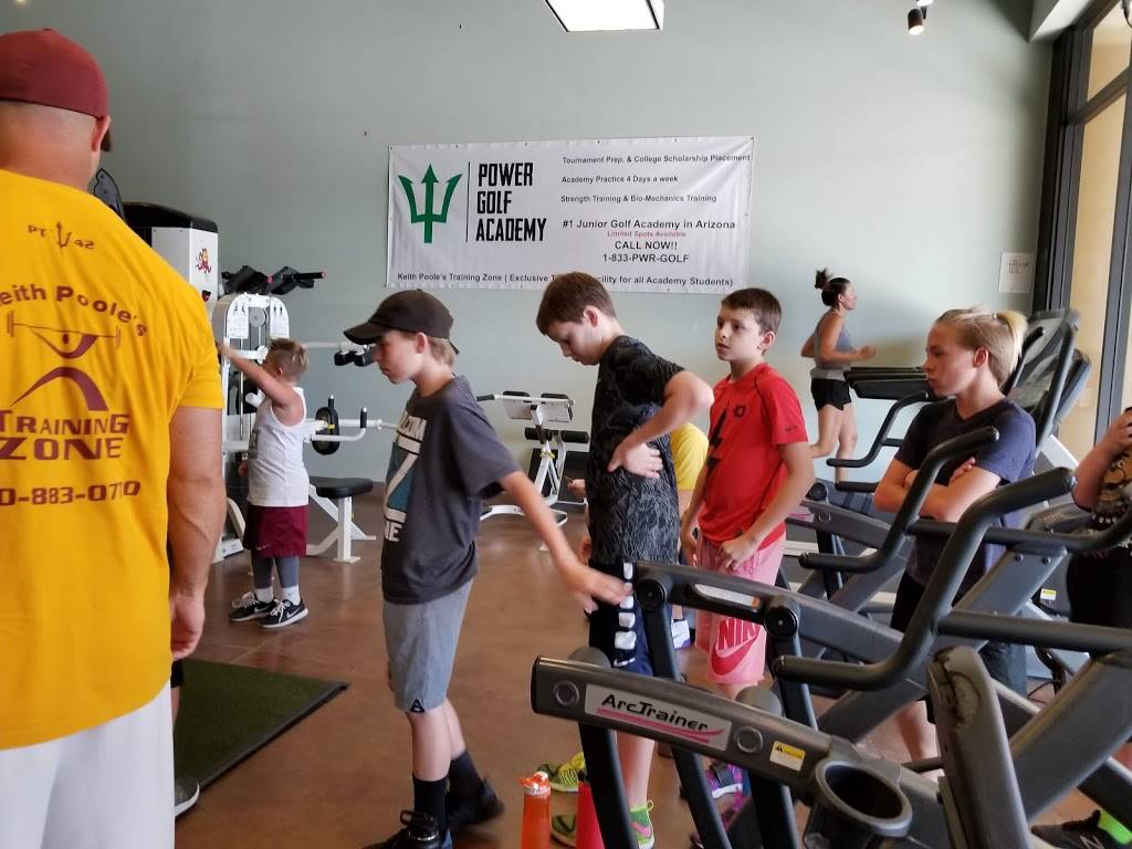 Keith Pooles Training Zone | 4955 S Alma School Rd UNIT 26, Chandler, AZ 85248, USA | Phone: (480) 883-0770