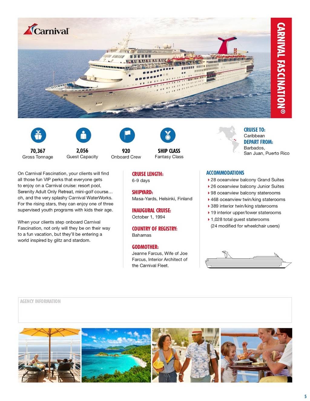 Sesta Sells Travel Cruises Inc | 5943 SE Windsong Ln, Stuart, FL 34997, USA | Phone: (772) 285-8702