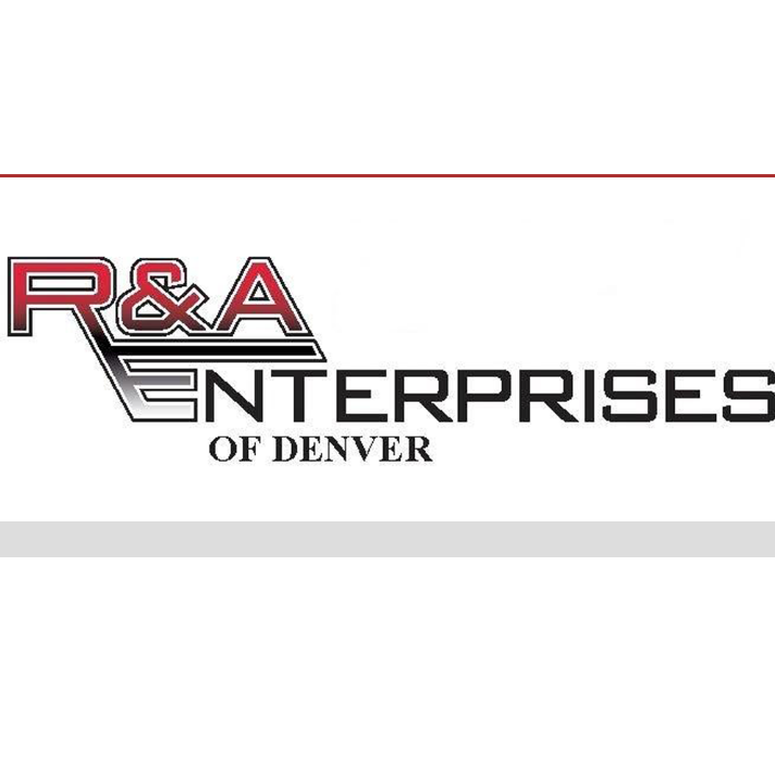 R&A Enterprises of Denver | 4720 S Santa Fe Cir #8, Englewood, CO 80110, USA | Phone: (303) 653-7232