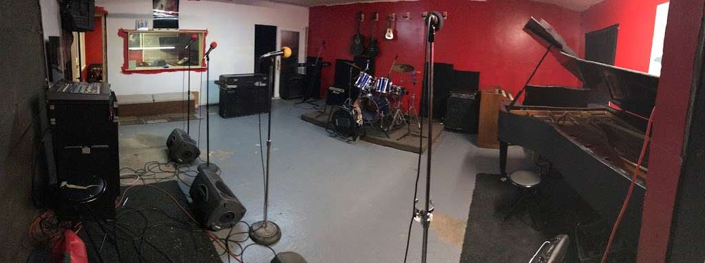 The Maine Sound Recording Studio | 1431 Cottman Ave, (Rear Building), Philadelphia, PA 19111, USA