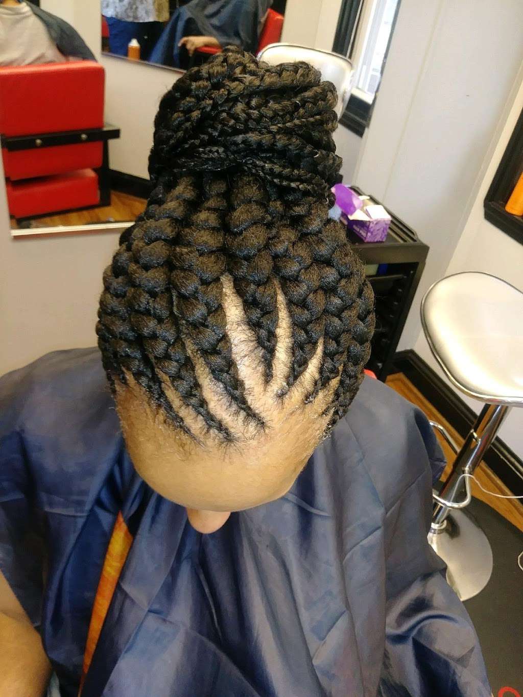 Flowshine hair braiding | 13107 Eddington Dr, Kettering, MD 20774 | Phone: (240) 330-2870