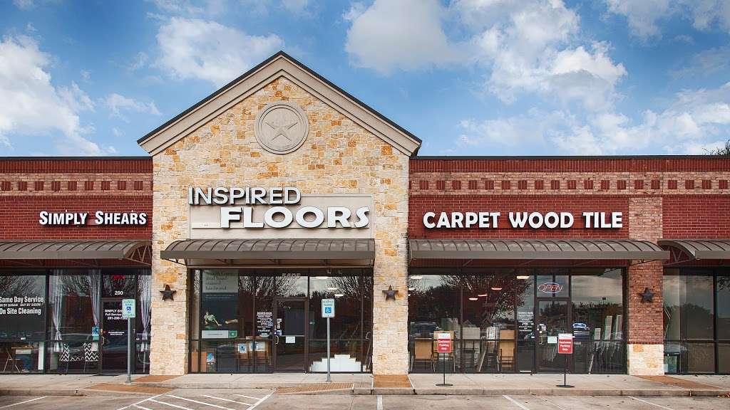 Inspired Floors | 5405 Hwy 6, Missouri City, TX 77459 | Phone: (281) 208-1500