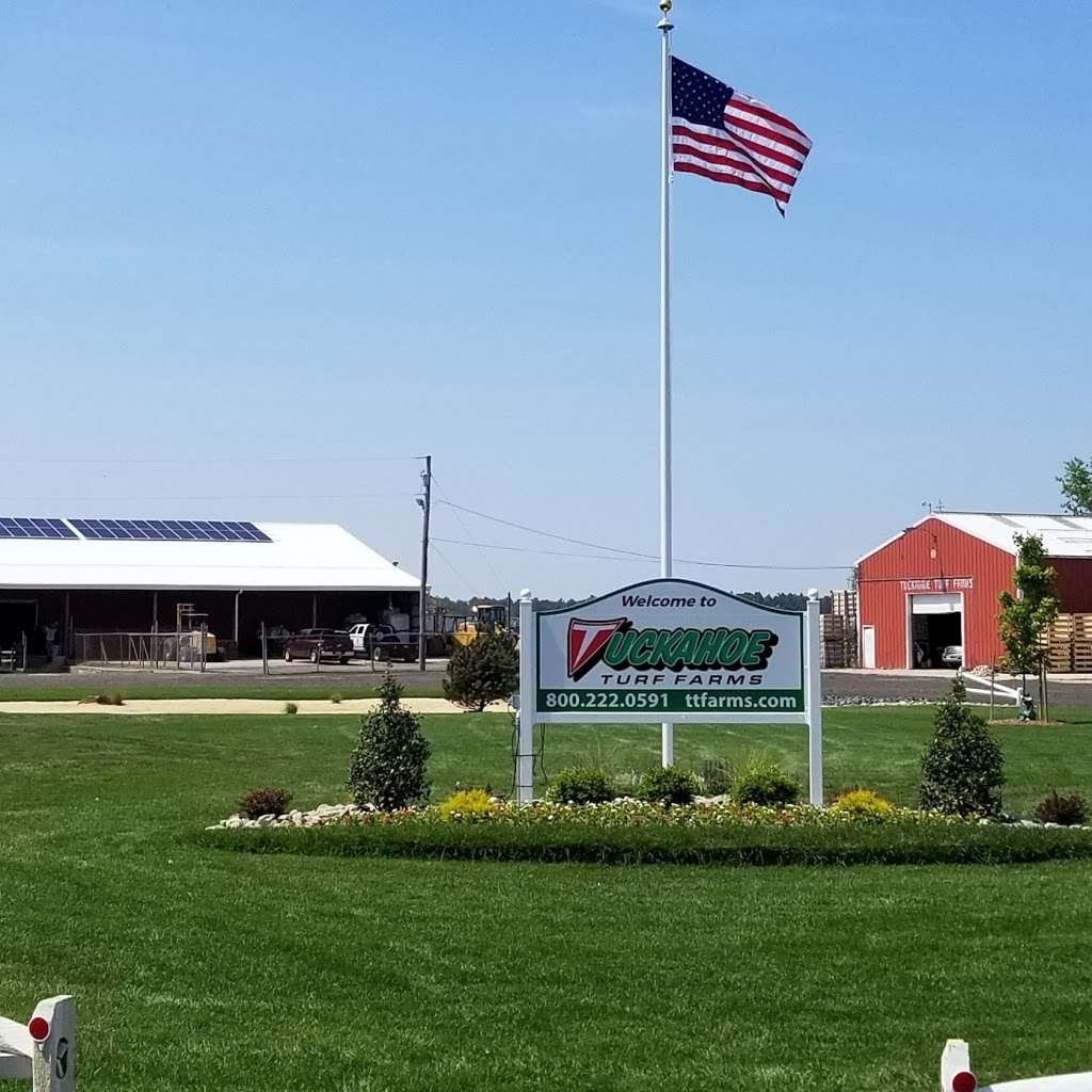 Tuckahoe Turf & Farm Supplies, Inc. | 401 N Myrtle St, Hammonton, NJ 08037, USA | Phone: (609) 561-7184