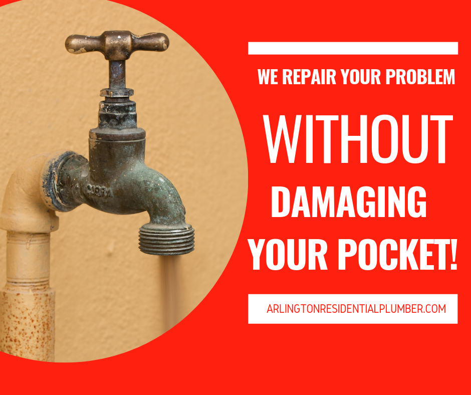 Best Value Plumbing | 2701 Hilldale Blvd, Arlington, TX 76016, USA | Phone: (817) 323-7319