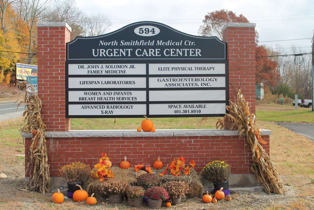 North Smithfield Urgent Care | 594 Great Rd #102A, North Smithfield, RI 02896, USA | Phone: (401) 768-3400