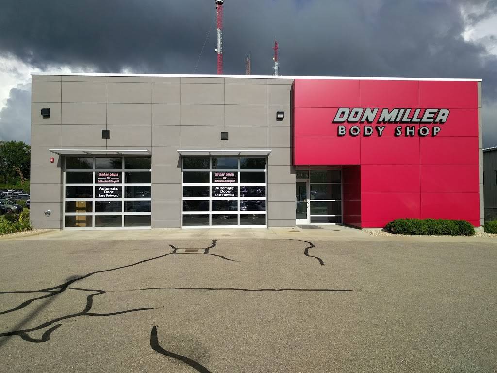 Don Miller Body Shop | 5751 Tokay Blvd, Madison, WI 53719, USA | Phone: (608) 258-3555