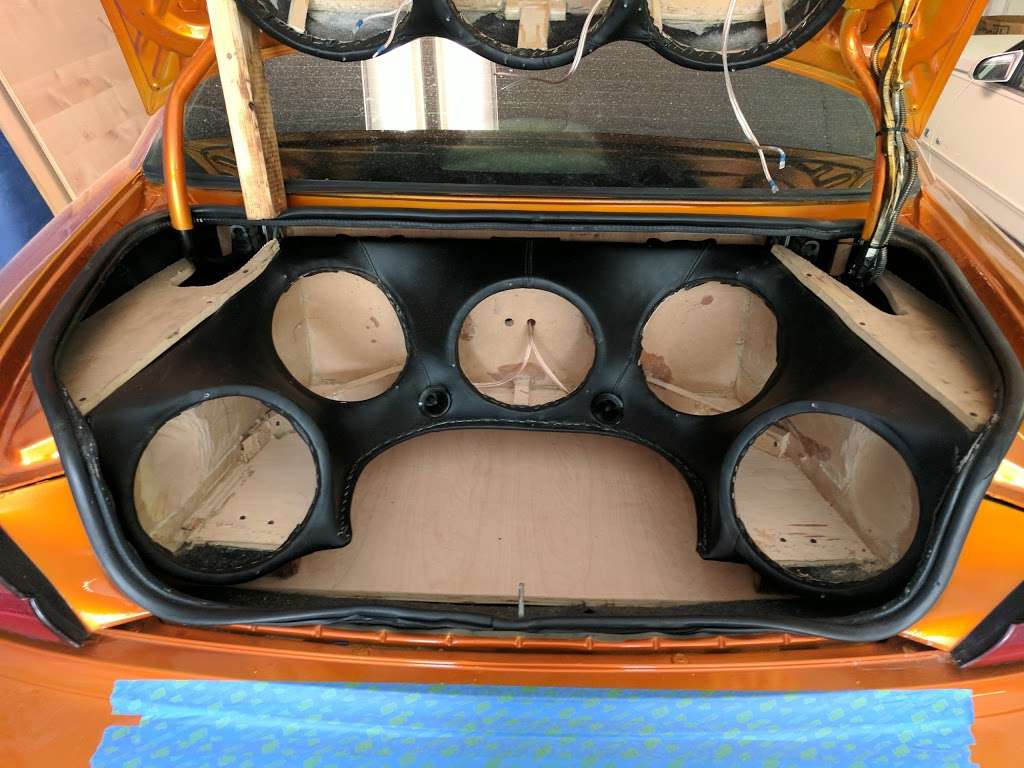 Stitch-n-sound car audio | 333 east highbanks rd Unit 22 And 23, DeBary, FL 32713, USA | Phone: (321) 442-4349