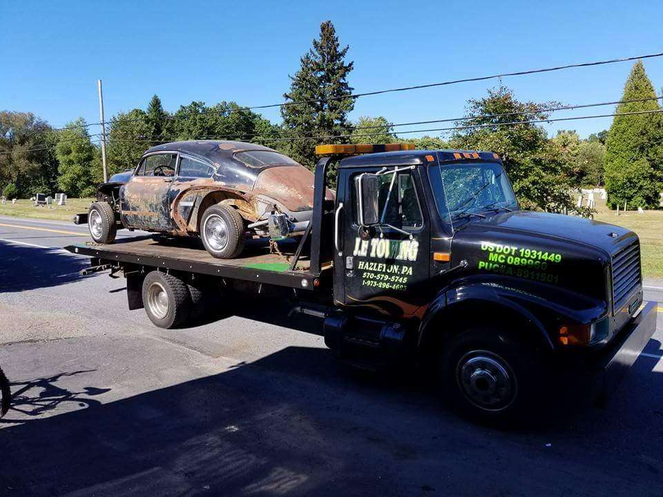 J.E. Towing & Midnight Tuning Inc. | 1263 S Church St, Hazle Township, PA 18201 | Phone: (570) 455-0655