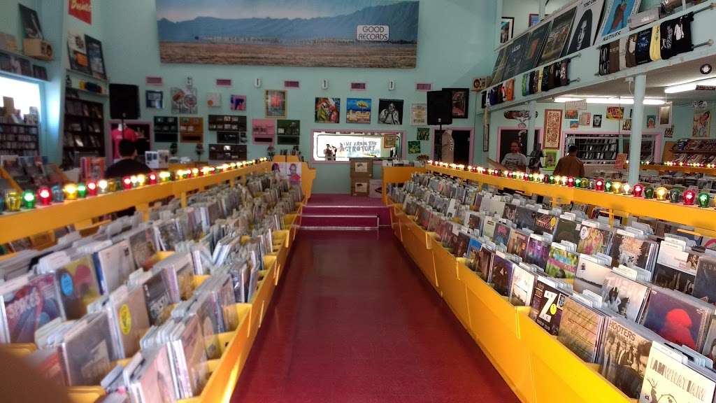 Good Records | 9026 Garland Rd, Dallas, TX 75218, USA | Phone: (214) 752-4663