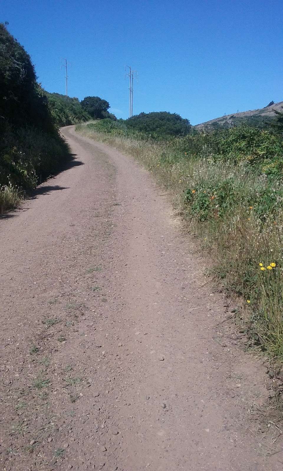 Rodeo Trailhead | Sausalito, CA 94965, USA