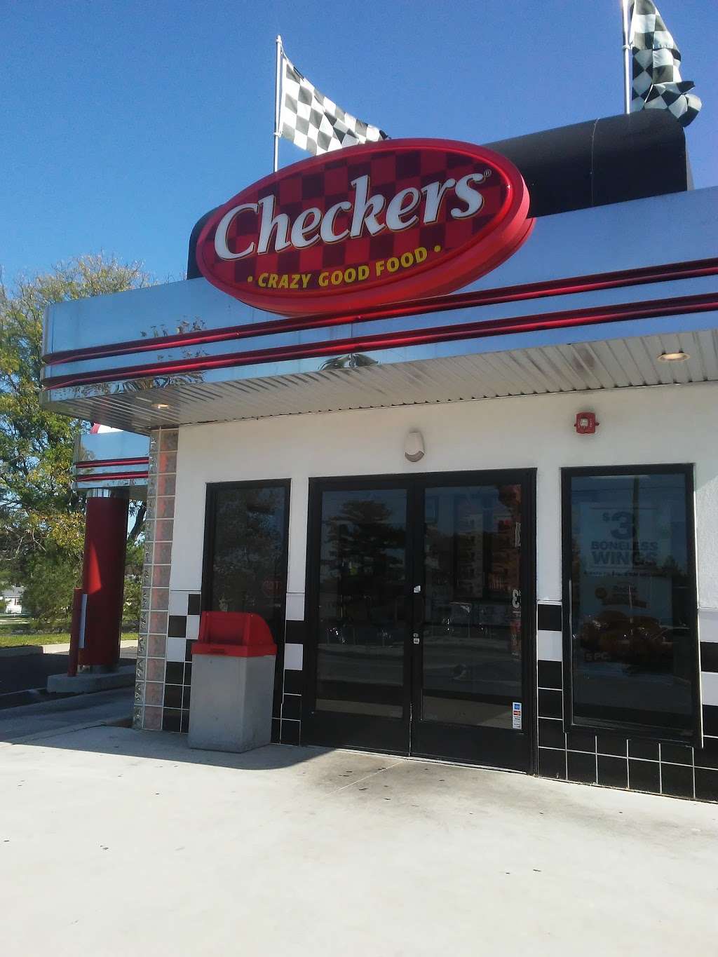 Checkers | 1935 S 4th St, Allentown, PA 18103, USA | Phone: (610) 798-4800