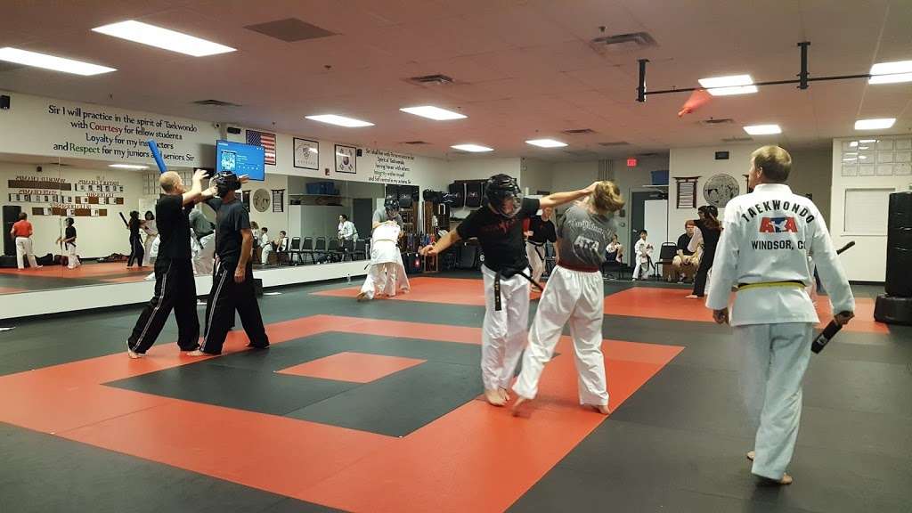 Thrive ATA Martial Arts - Windsor | 1540 Main St #206, Windsor, CO 80550, USA | Phone: (970) 674-0321