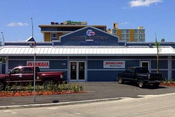 Marine Express | 887 E Okeechobee Rd, Hialeah, FL 33010 | Phone: (305) 884-9959