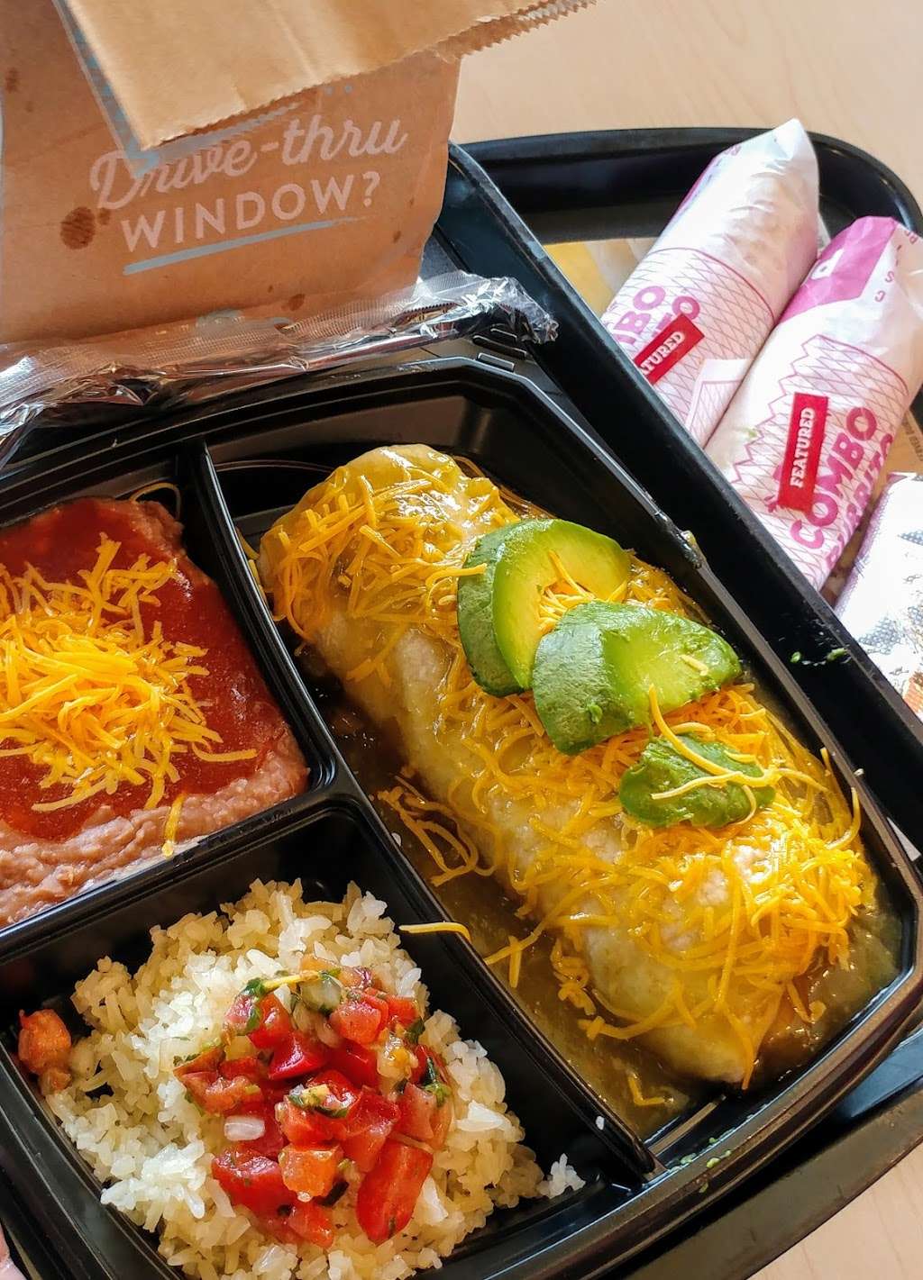 Del Taco | 1616 E Lake Mead Blvd, North Las Vegas, NV 89030, USA | Phone: (702) 633-4066