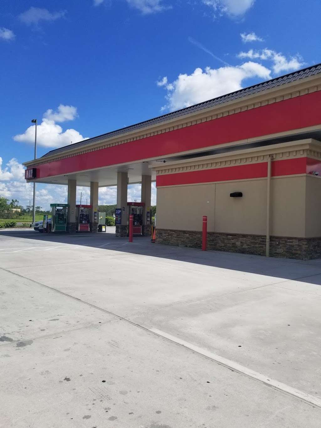 Murphy Express | 6150 S Goldenrod Rd, Orlando, FL 32822, USA | Phone: (407) 826-4060