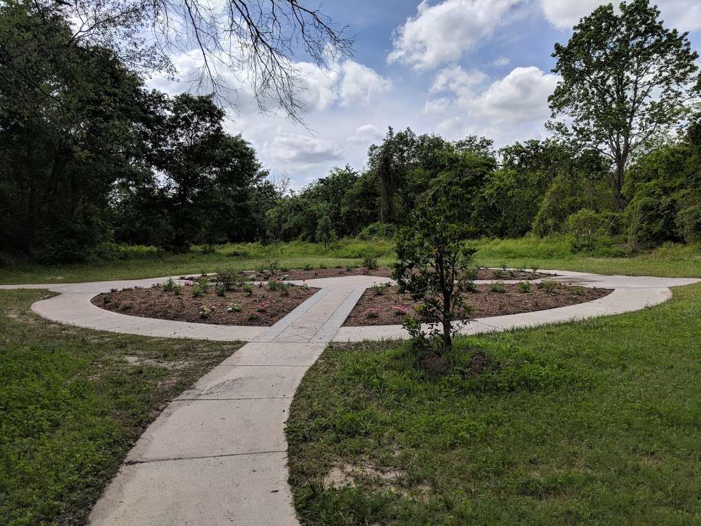 Ponderosa Walking Park | 333 Woerner Rd, Houston, TX 77090, USA