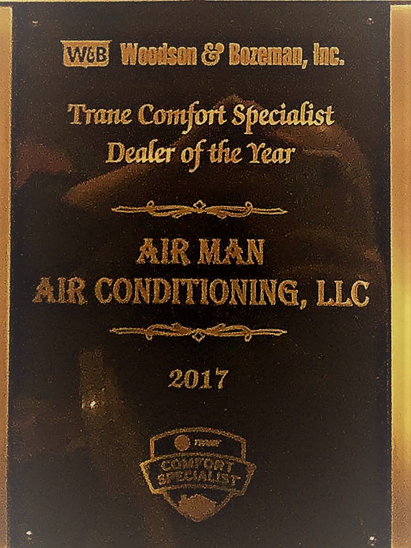 Air Man Air Conditioning | 6491 Evergreen Dr, Southaven, MS 38671 | Phone: (662) 429-3555