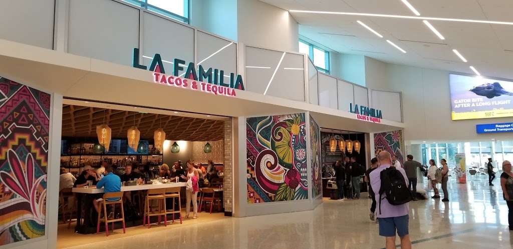 La Familia Tacos & Tequila | Terminal 1 Concourse A, Fort Lauderdale Hollywood International Airport, Fort Lauderdale, FL 33315, USA