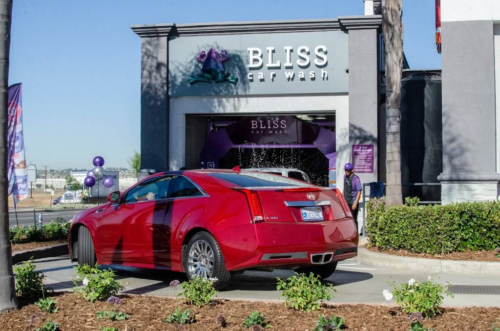 Bliss Car Wash (Moreno Valley) | 22470 Cactus Ave, Moreno Valley, CA 92553, USA | Phone: (800) 697-7459