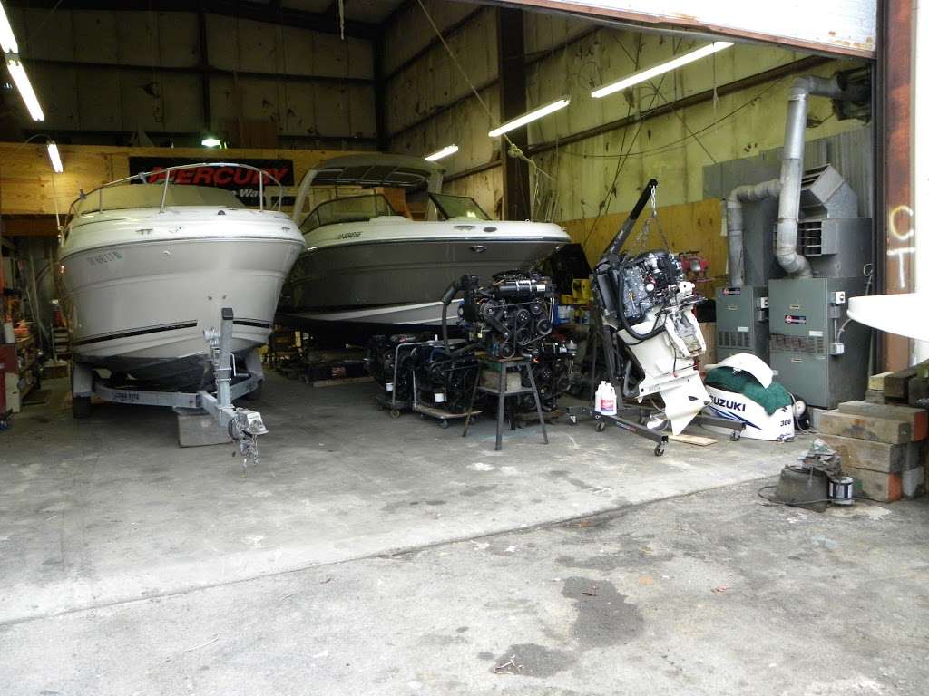 Riteway Marine Solutions | 12 Post Pl, Babylon, NY 11702, USA | Phone: (631) 669-2628