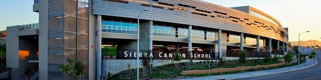Sierra Canyon School Upper Campus | 20801 Rinaldi St, Chatsworth, CA 91311, USA | Phone: (818) 882-8121