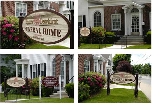 Emmert & Dewhirst Funeral Home | 93 E Haverhill St, Lawrence, MA 01841, USA | Phone: (978) 682-2948