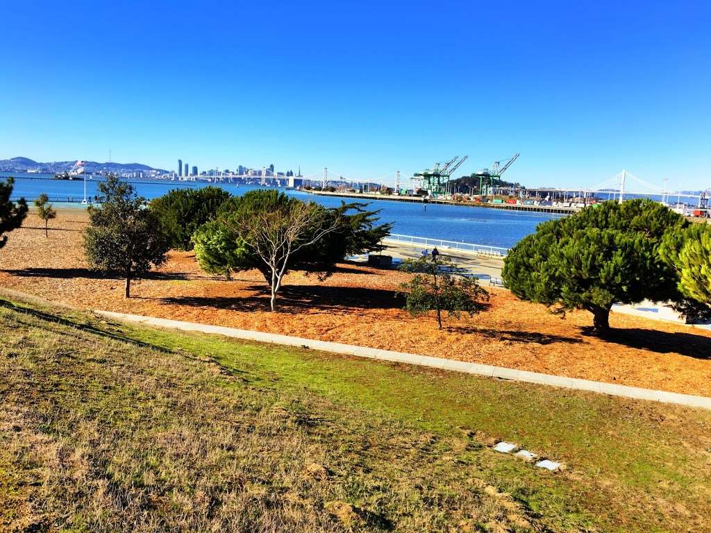 Port View Park | 7th St, Oakland, CA 94607, USA | Phone: (510) 627-1100